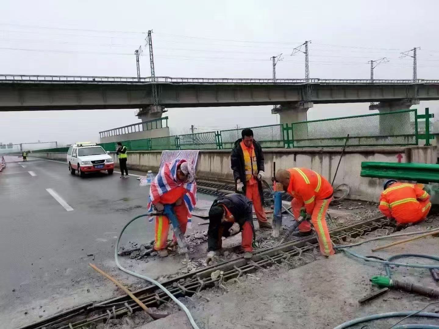 漯河桥梁伸缩缝抢修料
