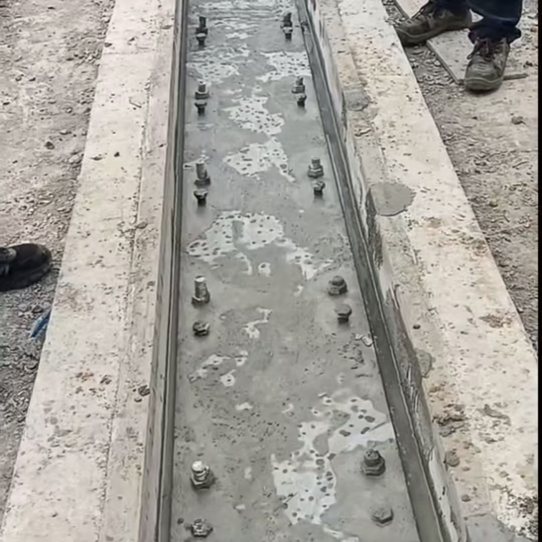 漯河环氧树脂轨道胶泥是什么？用在哪里？