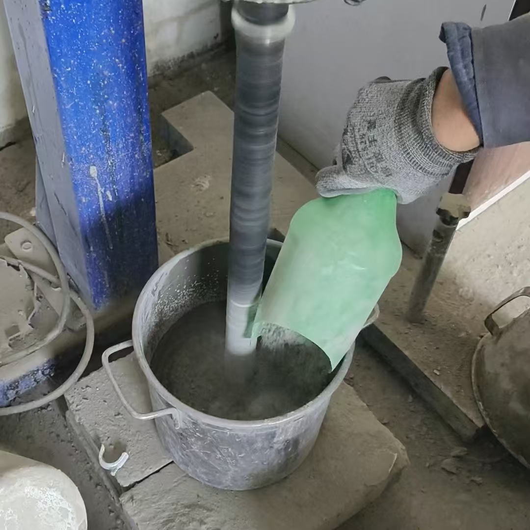 漯河桥梁公路张拉用H60压浆料与普通压浆料有什么区别？