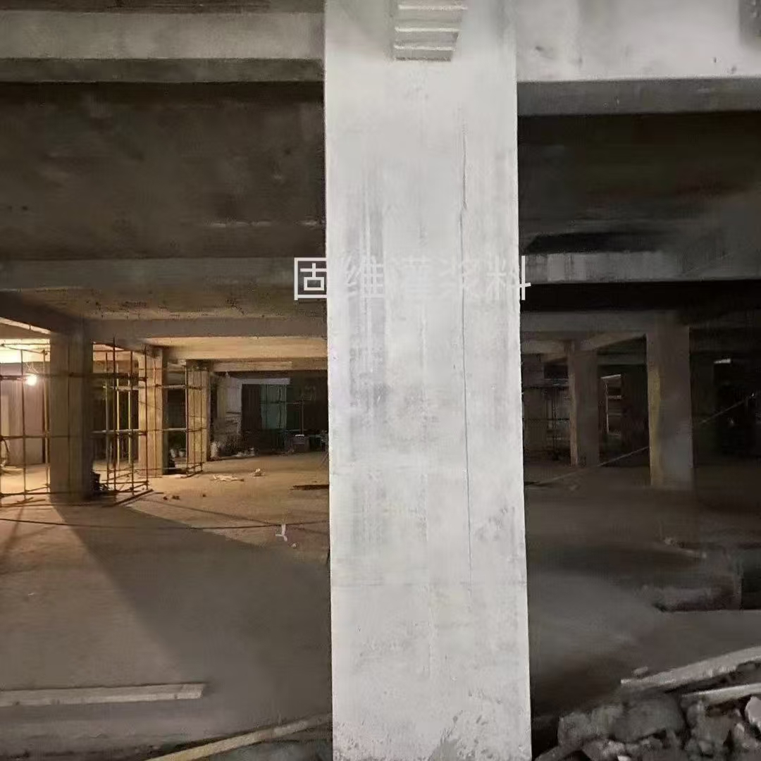 漯河设备基础选用高强无收缩灌浆料的核心原因